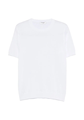 Kangra crew-neck T-shirt - White