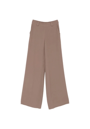 Seventy side-pocket trousers - Brown