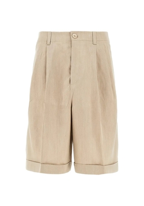 Jacquemus Pastro bermuda shorts - Neutrals