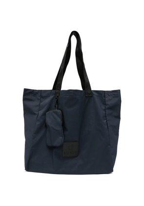OFF GRID detachable pouch shoulder bag - Blue
