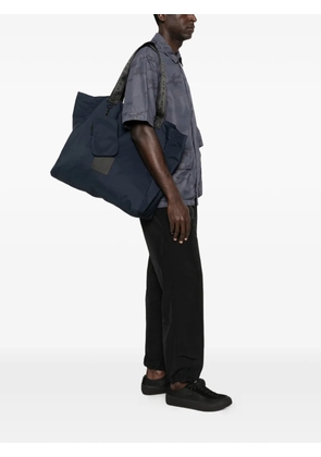 OFF GRID detachable pouch shoulder bag - Blue