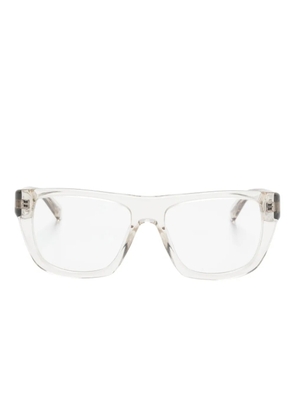 Saint Laurent Eyewear SL 714 glasses - White