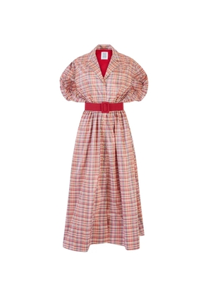 Rosie Assoulin Wind at Your Back dress - Pink