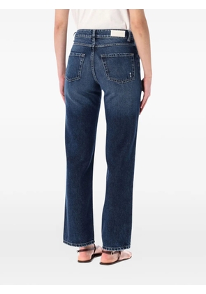 ICON DENIM Didy straight-leg jeans - Blue