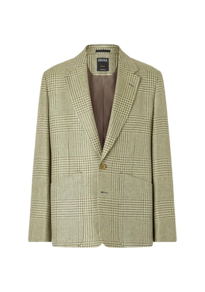 Zegna crossover jacket - Green