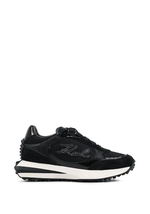 Karl Lagerfeld Zone logo sneakers - Black