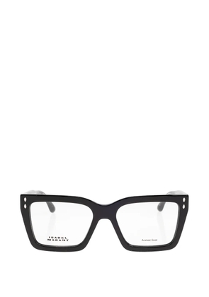 Isabel Marant Eyewear square-frame glasses - Black