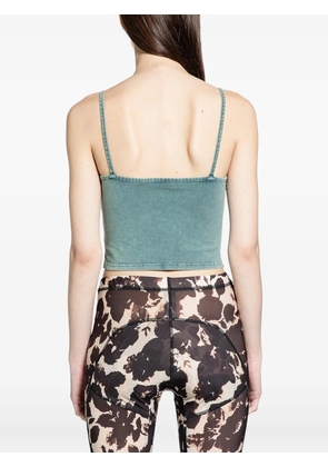 KNWLS Cally top - Blue