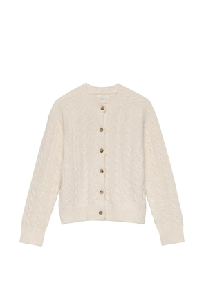DÔEN Penrose cardigan - Neutrals