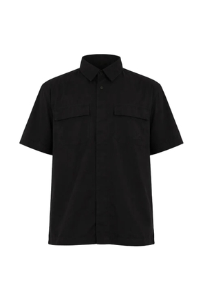 C.P. Company pocket short-sleeve shirt - Black