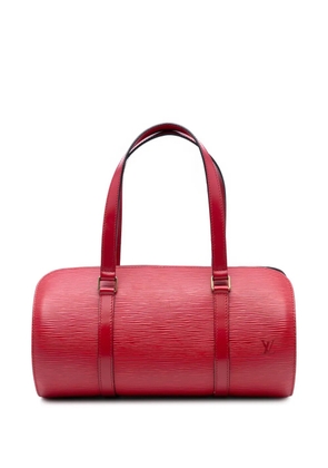 Louis Vuitton Pre-Owned 1997 Epi Soufflot handbag - Red