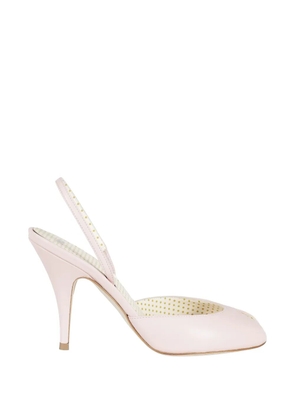 3juin Mely Pulp slingback pumps - Pink