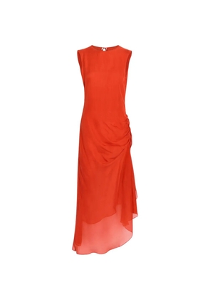 LIBEROWE Enya gathered maxi dress