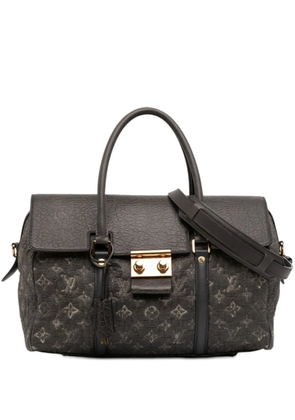Louis Vuitton Pre-Owned 2010 Monogram Volupte Psyche satchel - Grey