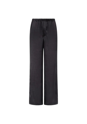 Ludovic de Saint Sernin boxer trousers - Black