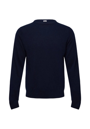 Jil Sander fine-knit sweater - Blue