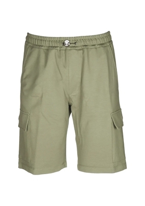 Kired cargo shorts - Green