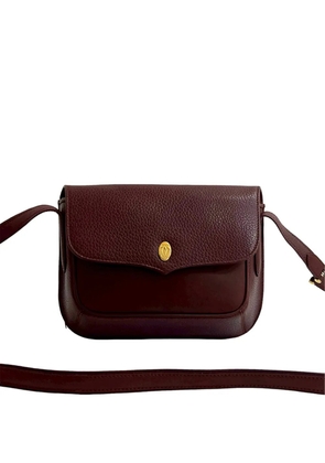 Cartier 2010-2026 Leather Must De Cartier crossbody bag - Red