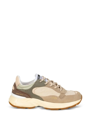 Stokton Reverse-U sneakers - Neutrals
