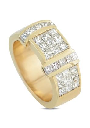 LB Exclusive diamond ring - Gold