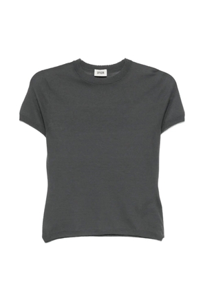 Drykorn Moglini short-sleeve T-shirt - Grey