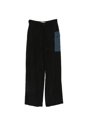 Marni patch pocket trousers - Black