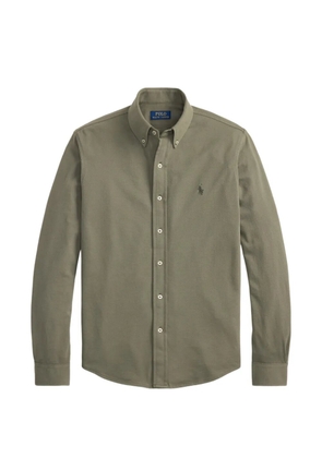 Polo Ralph Lauren button-down long-sleeve shirt - Green