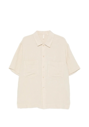 Sunflower Adam shirt - Neutrals