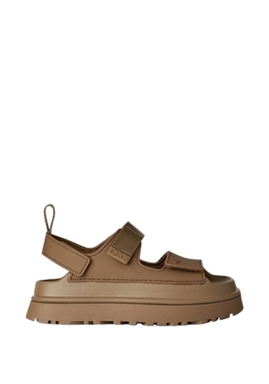 UGG Goldenglow strappy sandals - Neutrals
