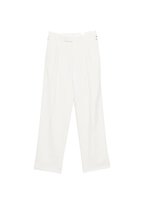 TOM FORD pleated trousers - Neutrals