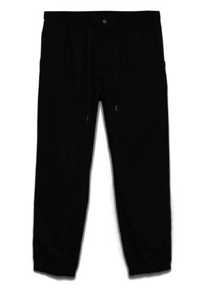 Versace Jeans Couture tapered trousers - Black