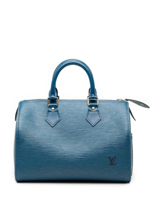 Louis Vuitton Pre-Owned 1994 Epi Speedy 25 boston bag - Blue
