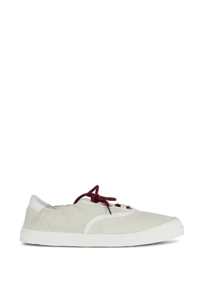 Moncler Vera Leisure lace-up sneakers - Neutrals