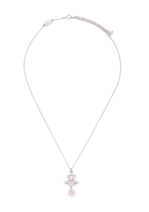 Vivienne Westwood Masha pendant necklace - Silver