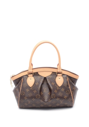 Louis Vuitton Pre-Owned 2012 Monogram Tivoli PM handbag - Brown