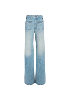 KHAITE Delmonico jeans - Blue