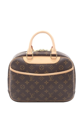 Louis Vuitton Pre-Owned 2004 Monogram Trouville handbag - Brown