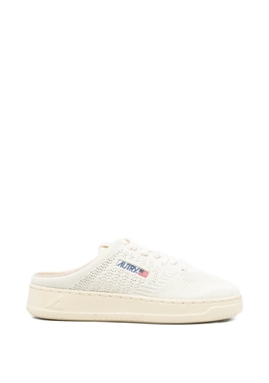 Autry Medalist Easeknit slip-on sneakers - Neutrals