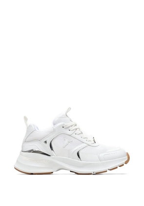 WINDSOR SMITH Lace-up sneakers - White
