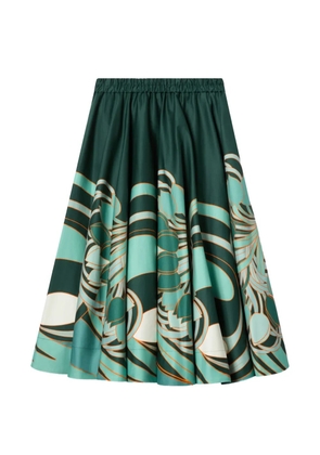 La DoubleJ Ballerina skirt - Green
