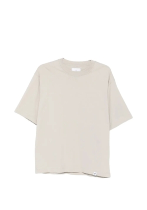 WOC Firenze round-neck T-shirt - Grey