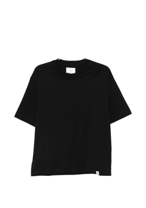 WOC Firenze crew-neck T-shirt - Black