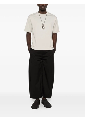 WOC Firenze round-neck T-shirt - Grey