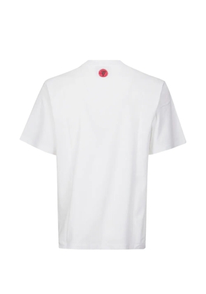 ICECREAM Running Dog T-shirt - White