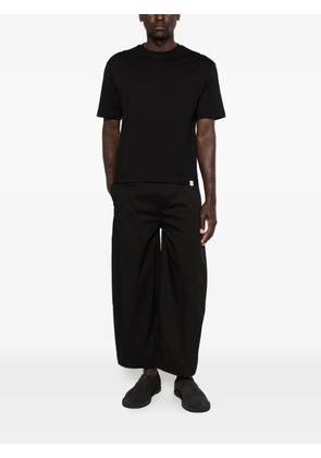 WOC Firenze crew-neck T-shirt - Black