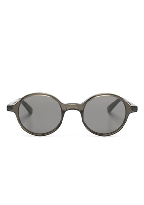 L.G.R Reunion round-frame sunglasses - Grey