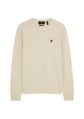 Belstaff Coast sweater - Neutrals