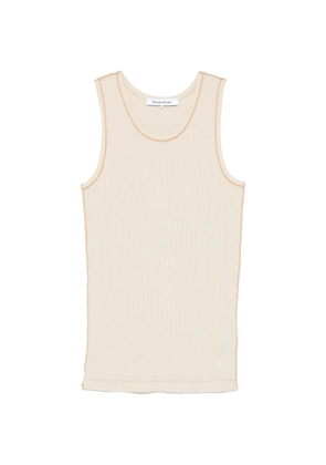 Études Studio ribbed tank top - Neutrals