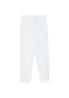 Herno drawstring-fastening trousers - Blue