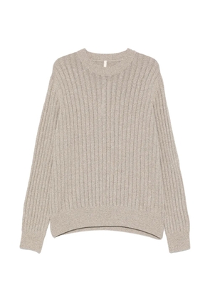 Sunflower Moon sweater - Brown